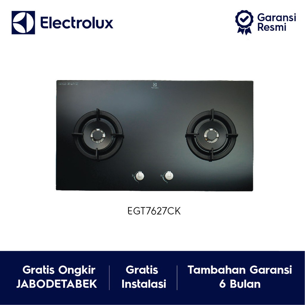 

Electrolux Kompor tanam EGT7627CK / EGT 7627CK / EGT 7627 CK