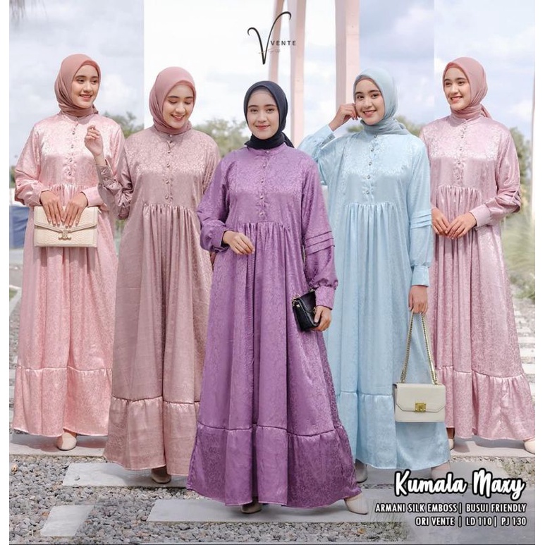 Anindya Kumala Maxy Original