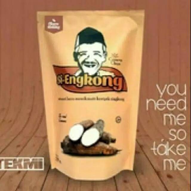 

Keripik Si-Engkog /kripchoo