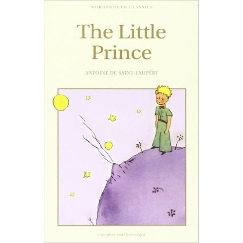 The Little Prince - Antoine de Saint-Exupry