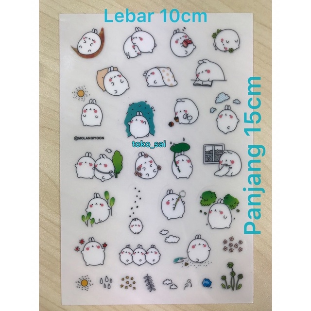 

Stiker Deco