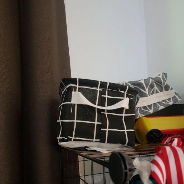 Keranjang Multifungsi Tas Meja