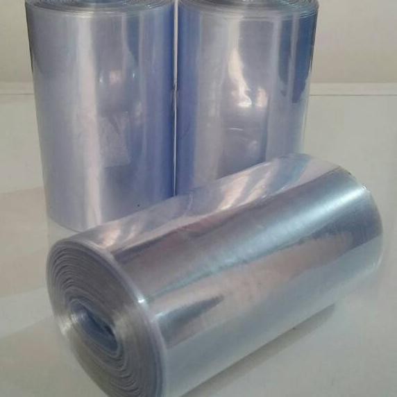Segel Plastik Tutup Botol - Segel Plastik Shrink Film Tutup Botol