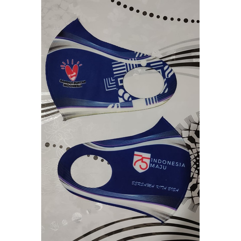MASKER SCUBA PRINTING DEWASA / MASKER SCUBA BATIK / MASKER SCUBA BERGAMBAR (BACA DESKRIPSI)