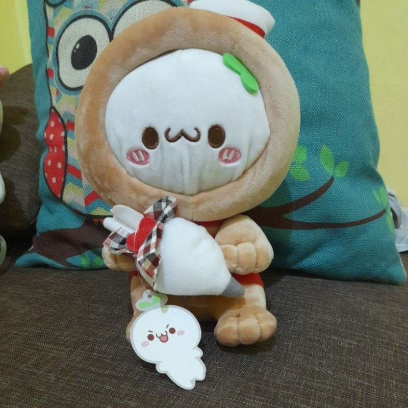 BONEKA BUDDING POP  LUCU