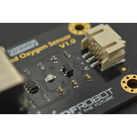 DFRobot Analog Dissolved Oxygen Sensor Meter Kit For Arduino