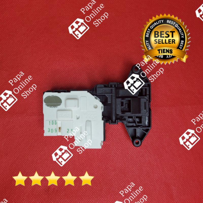 Door Lock Switch Pintu Door Switch Mesin Cuci Daewoo LG 10030921