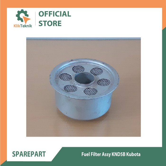 Fuel Filter Assy KND5B KUBOTA saringan solar filter solar