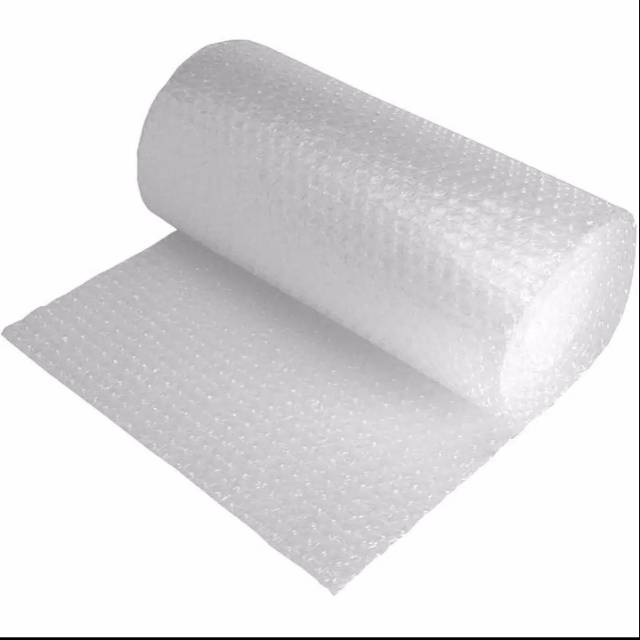 

Bubble wrap /kardus