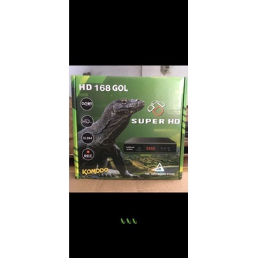 reciver/digital  TV jernih bening