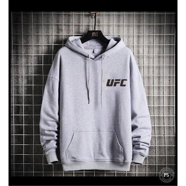 BS//COD//HOODIE UFC//JACKET SWEATER UNISEX//FASHION PRIA DAN WANITA//GQ