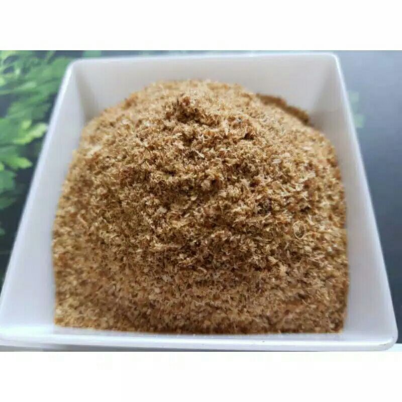 KATSUO POWDER Dan FLOUR Bubuk Ikan 1 KG Halal │ Serbuk Kasar Katsuobushi │ Bonito Powder