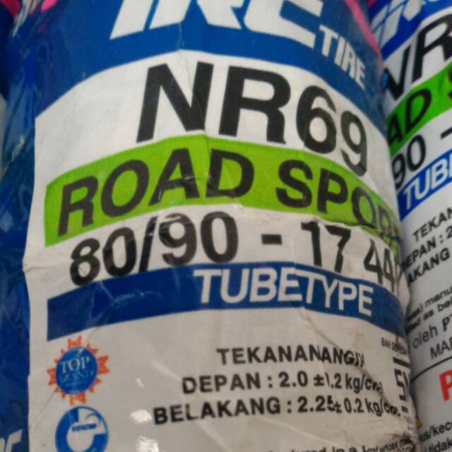 IRC NR69 uk. 80/90 - 17