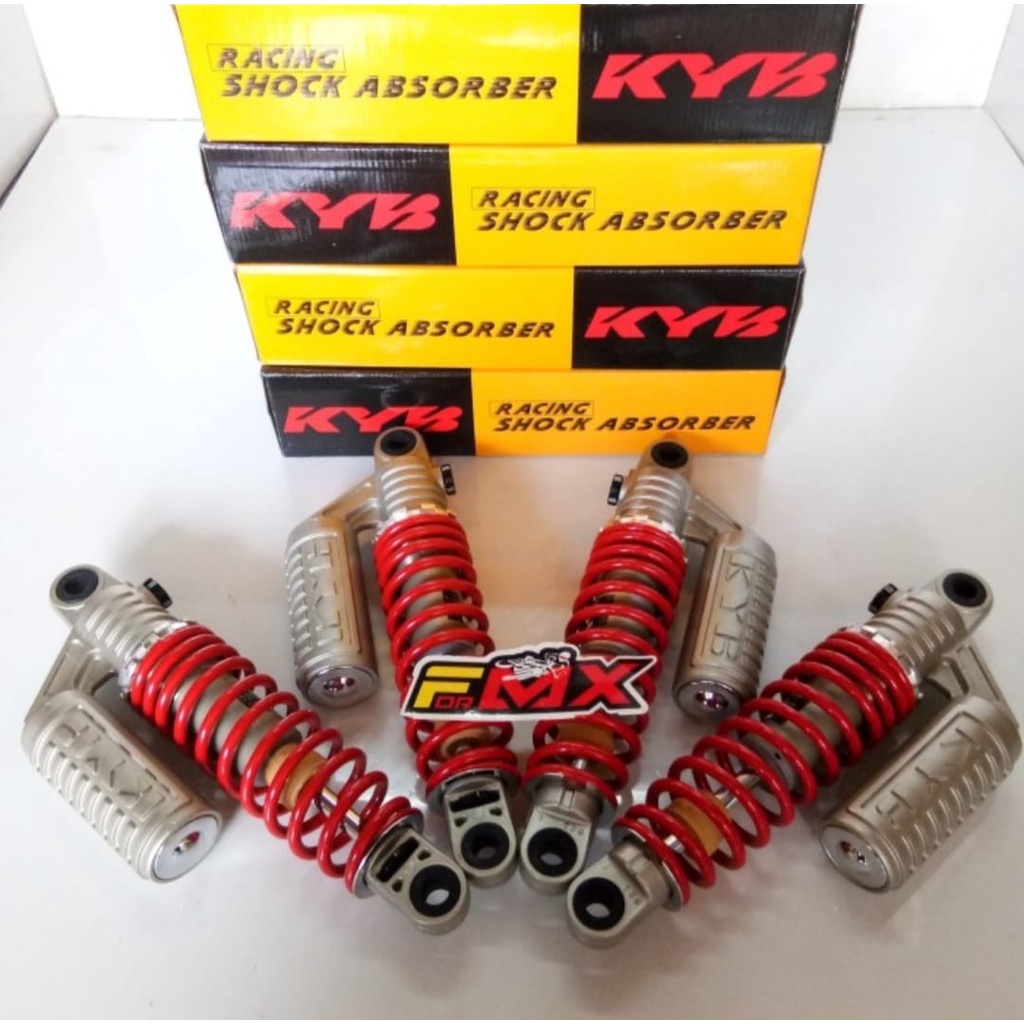 shock kyb Merah atau kayaba merah AGS325TA