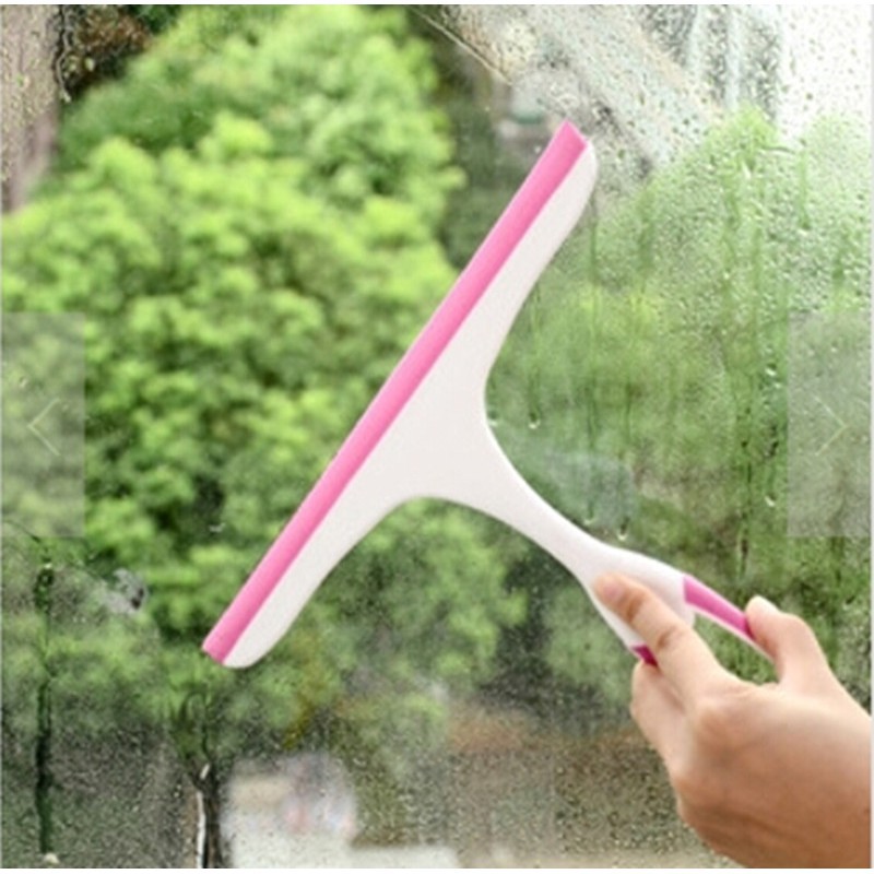 wiper pembersih kaca karet anti jamur pengganti lap cleaning service clean glasses nako apartemen