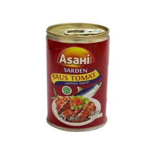

Asahi Sarden Semua Rasa Sardiness Kaleng 155g