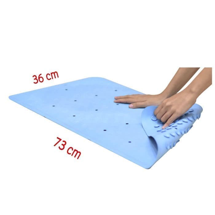 ZXZD146 Kenmaster Bathmat Alas Kamar Mandi Bathup Karet