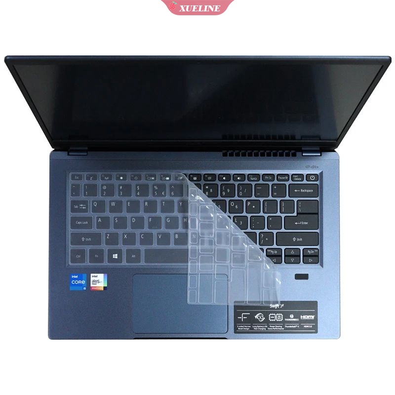 Cover Pelindung Keyboard Acer Swift 3 / 5 SF314 SF313 TMX514 A514 Anti Air Kualitas Tinggi (ZL)