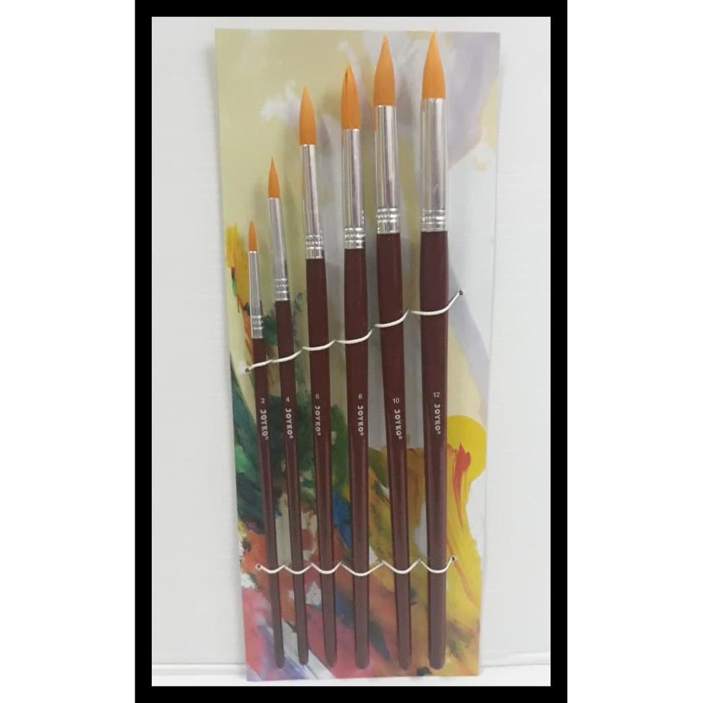 

BAYAR DI TEMPAT (COD) JOYKO KUAS LUKIS BRUSH BR-3 KODE 1438