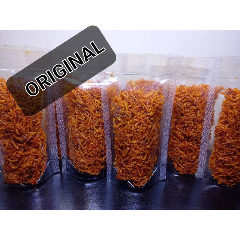 

KENTANG MUSTOFA KRIUK DAN GURIH // ORIGINAL 100 GRAM