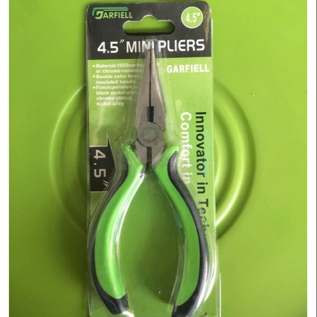 Tang Lancip Mini 4.5 Inch Garfiell