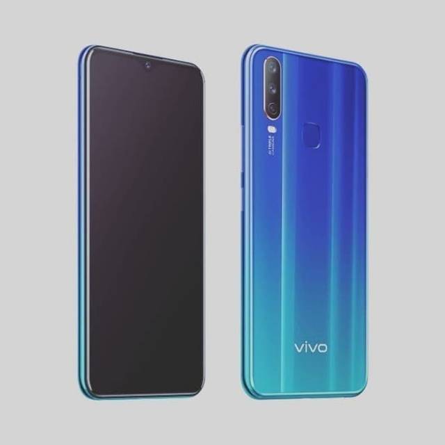 VIVO Y15 RAM 4/64 GB GARANSI RESMI VIVO INDONESIA