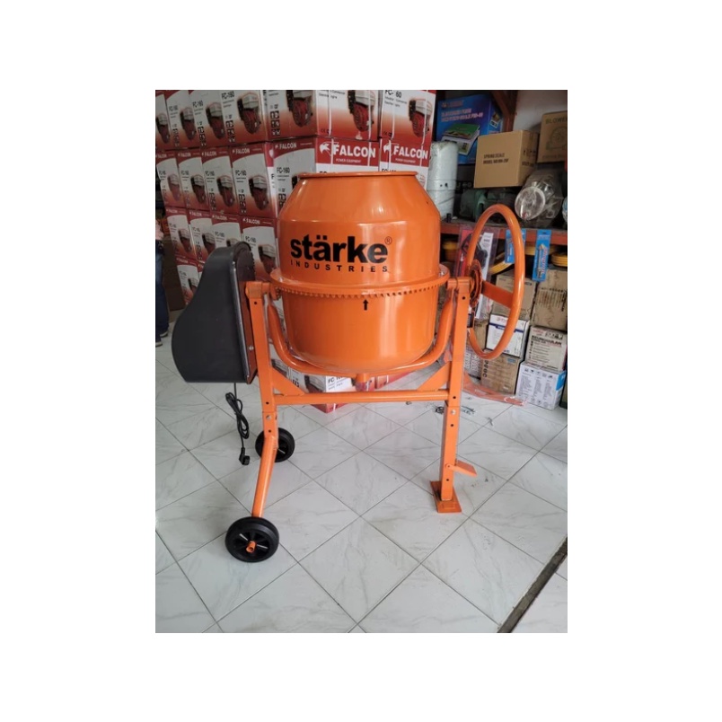 ALAT ADUK SEMEN MINI MOLEN MINI MIXER MINI 120 L