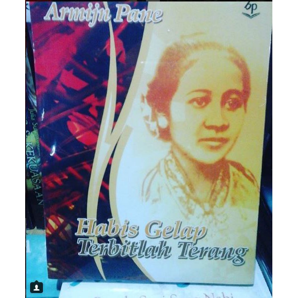 Habis Gelap terbitlah Terang - Armijn Pane