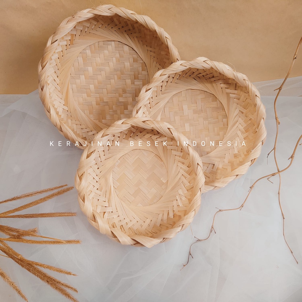 PARSEL BUAH KRIWIL// Parsel bambu// Parcel murah// Kerajinan bambu// Parsel unik// Parsel hias// Par