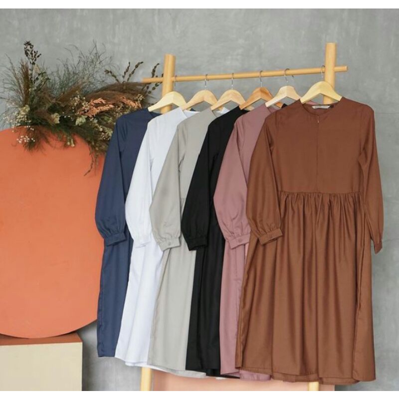 Calla Plain Tunik Heaven Lights