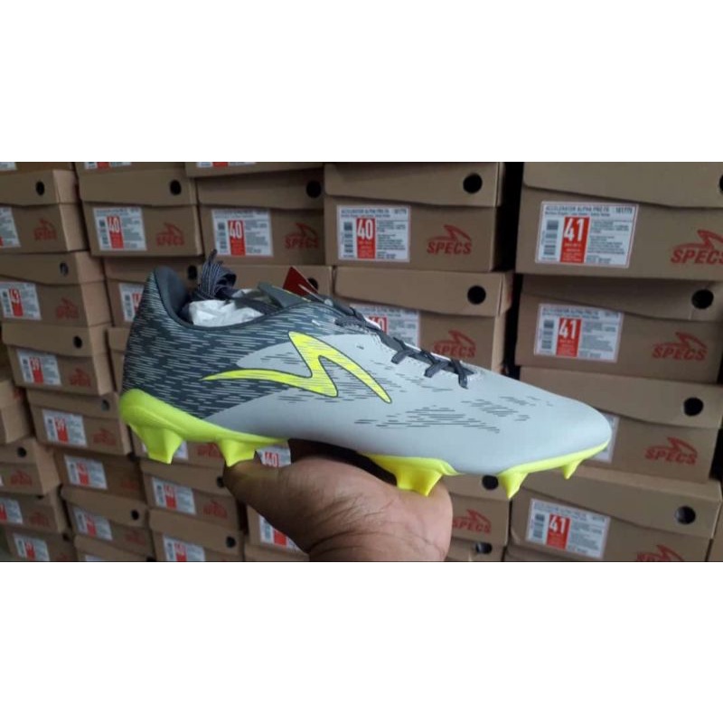 Specs Accelerator Alpha Pro FG