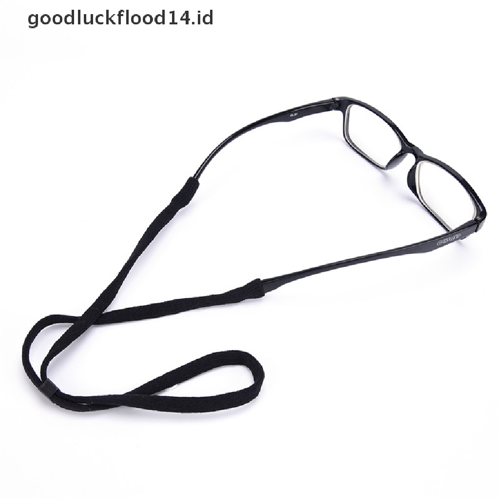 [OOID] 5pcs Spectacle Sport Sunglass Neck Strap Eyeglass Read Glasses Holder  ID