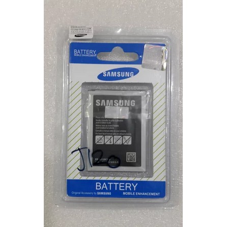 Battery Samsung J120H J120G J1 2016 J120 Original