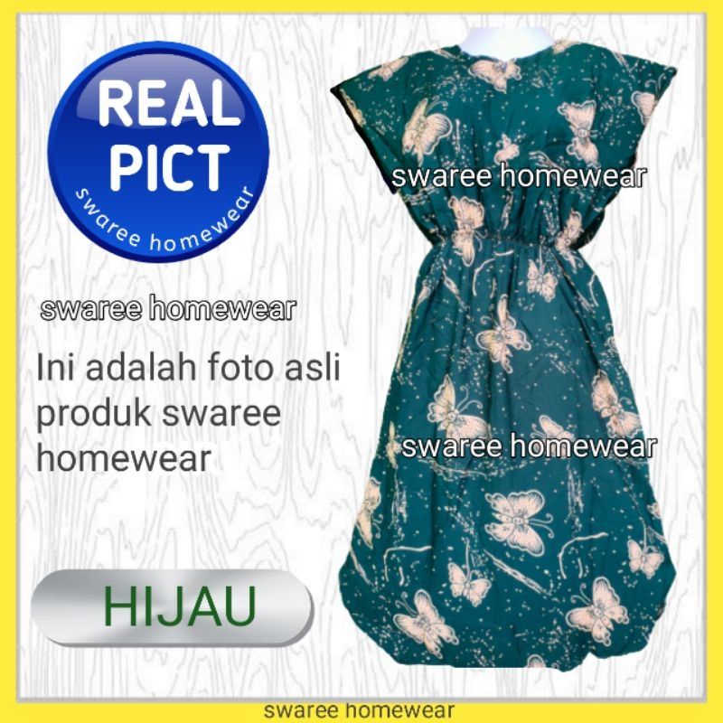 Baju Wanita Busui Motif Batik