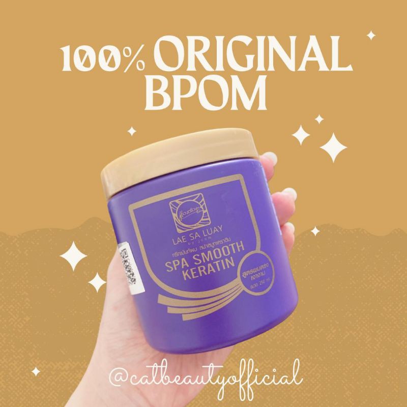 LAE SA LUAY SPA ORIGINAL BPOM | Shopee Indonesia