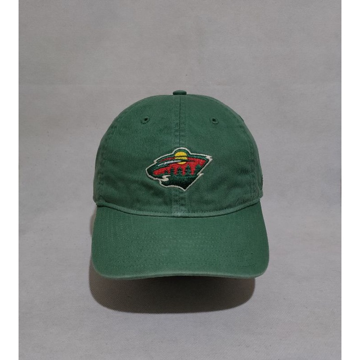 Topi/cap Reebok NHL Minnesota Wild