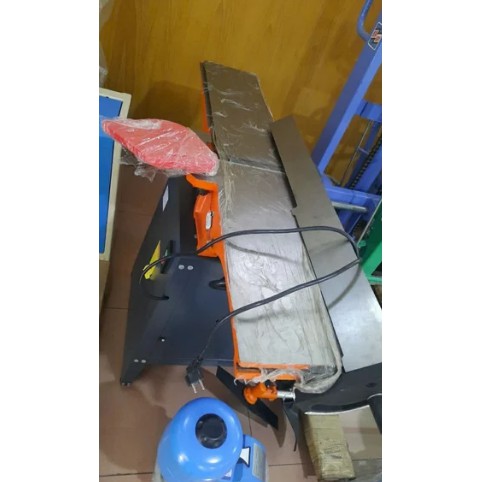 Mesin Jointer 8 Inch Wood Joining Power Tool Alat Perata Permukaan Tepi Pinggir Sisi Kayu Penyambung