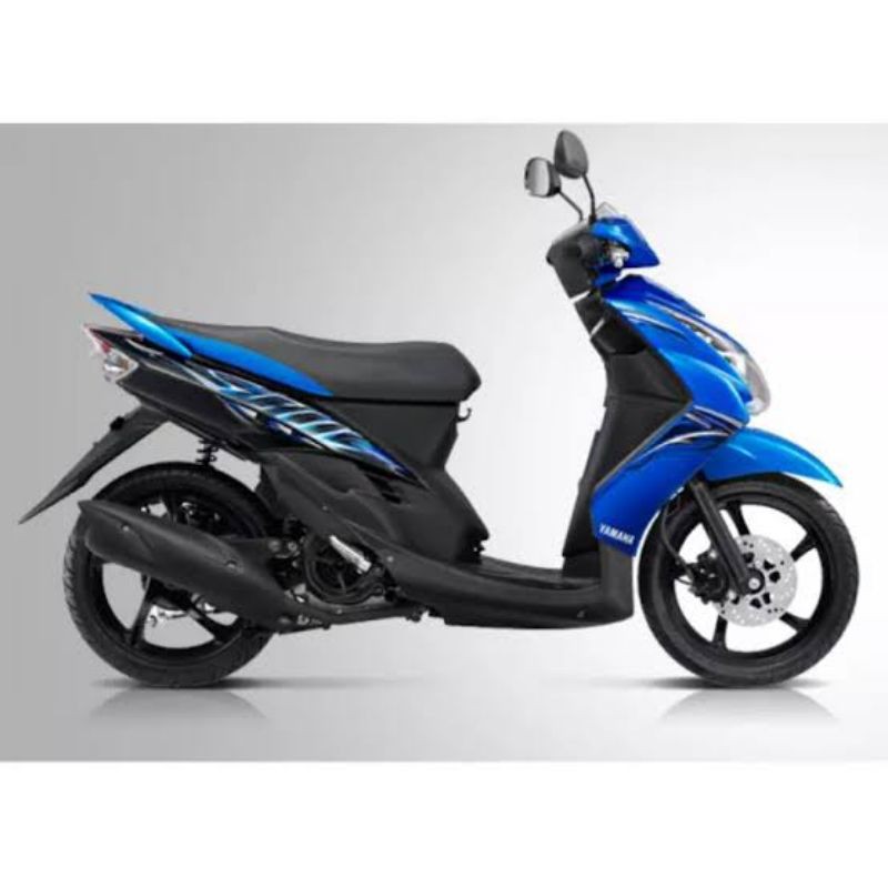 Cover Tangki Yamaha Mio Soul Lama