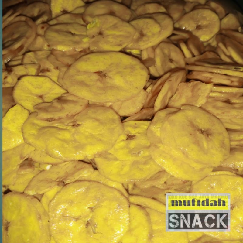 

pisang manis berat 200 gram