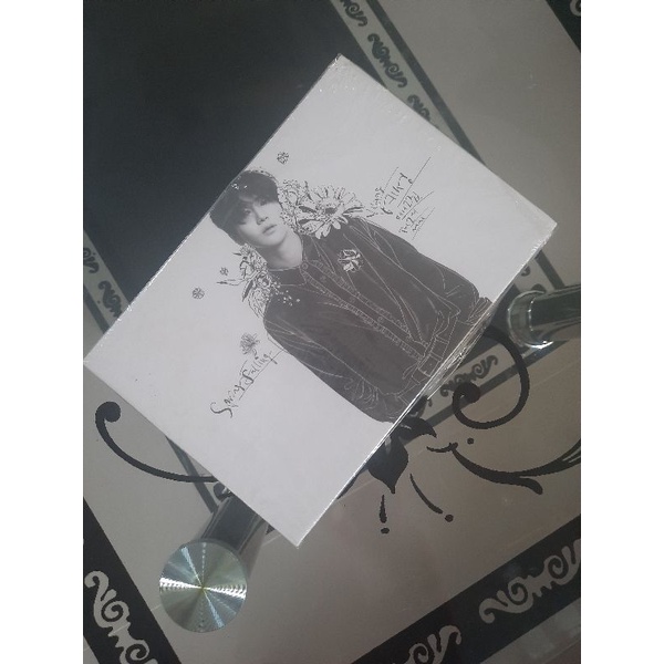 [booked] Yesung Spring Falling