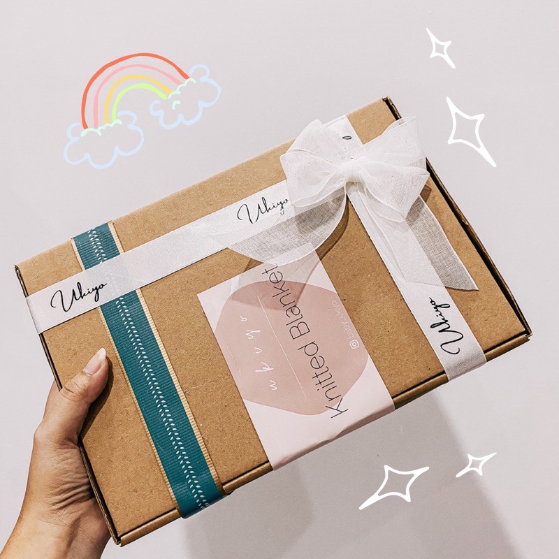 

GIVE REQUEST PACKAGING