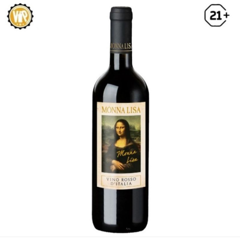 Monna Lisa Vino Rosso