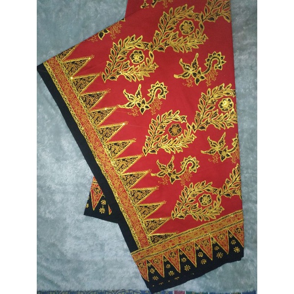 jarik/sewek pengantin osing