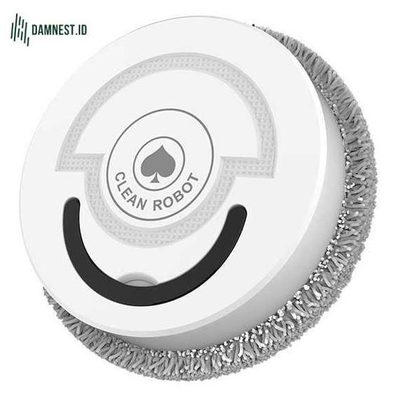 Clean Robot Intellegen Robot Mesin Pengepel Lantai CLEAM TDJ-08