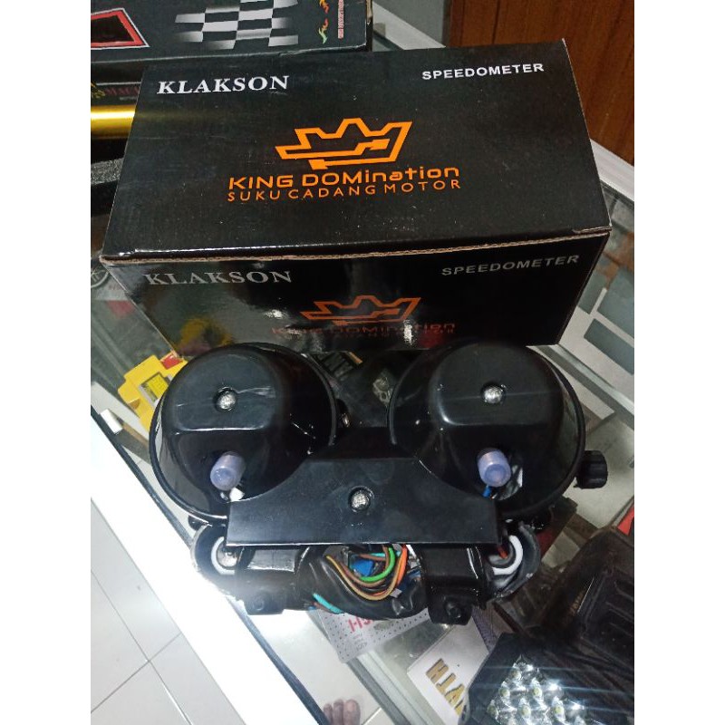 spedometer spedo bunder rx king new