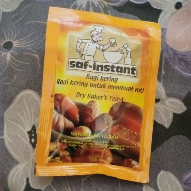 

Ragi kering SAF-INSTANT®