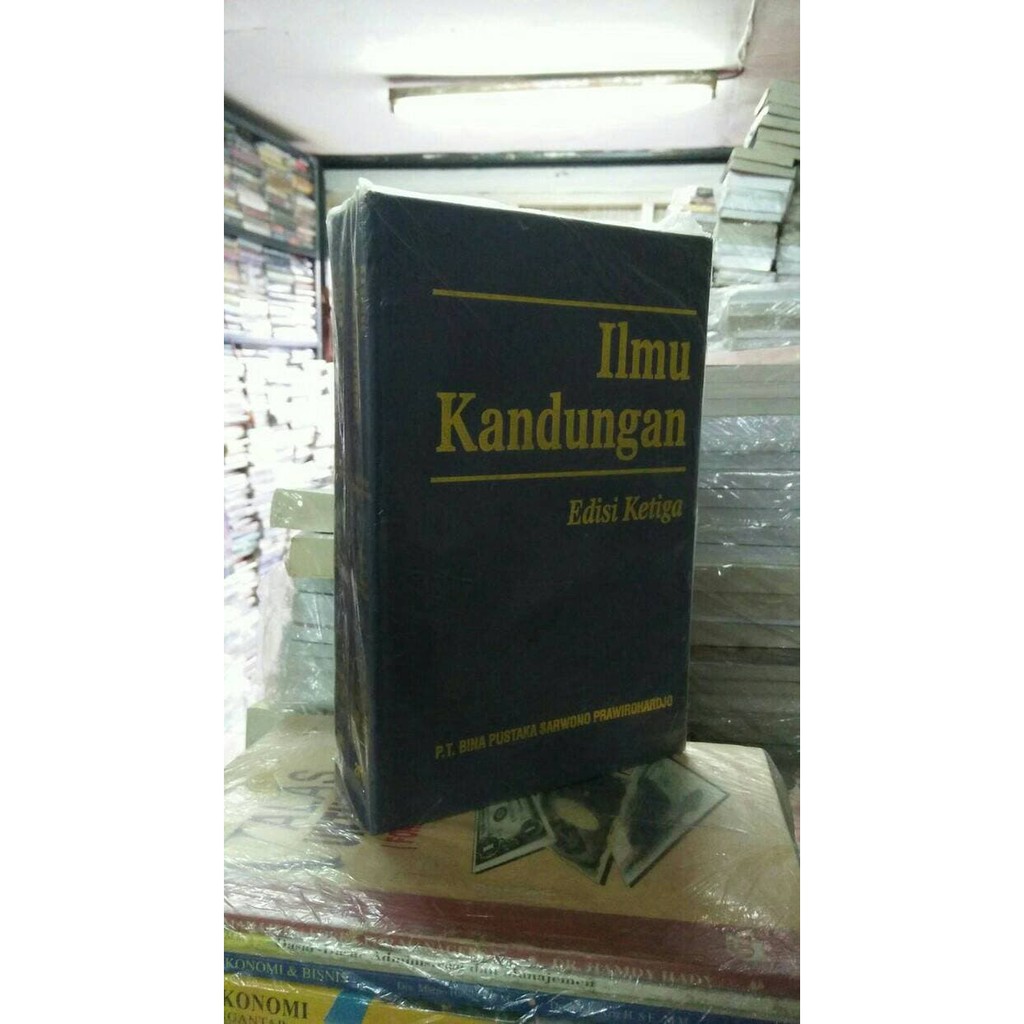 ILMU KANDUNGAN ( SARWONO PRAWIROHARDJO )