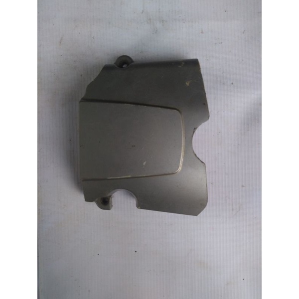cover tutup gir ger gear rantai depan honda mega pro megapro primus ori