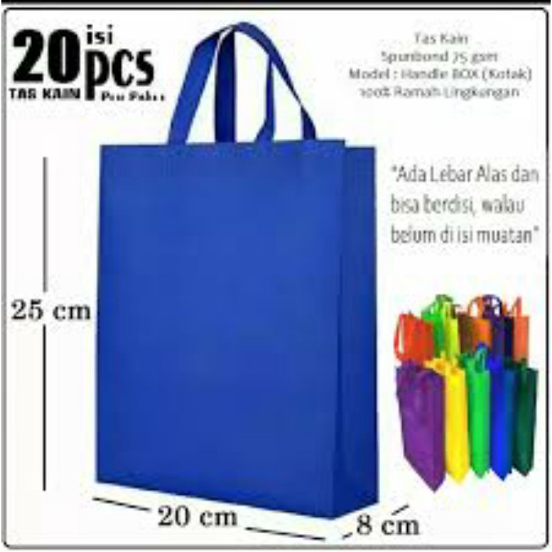 

Goodie Bag Custom