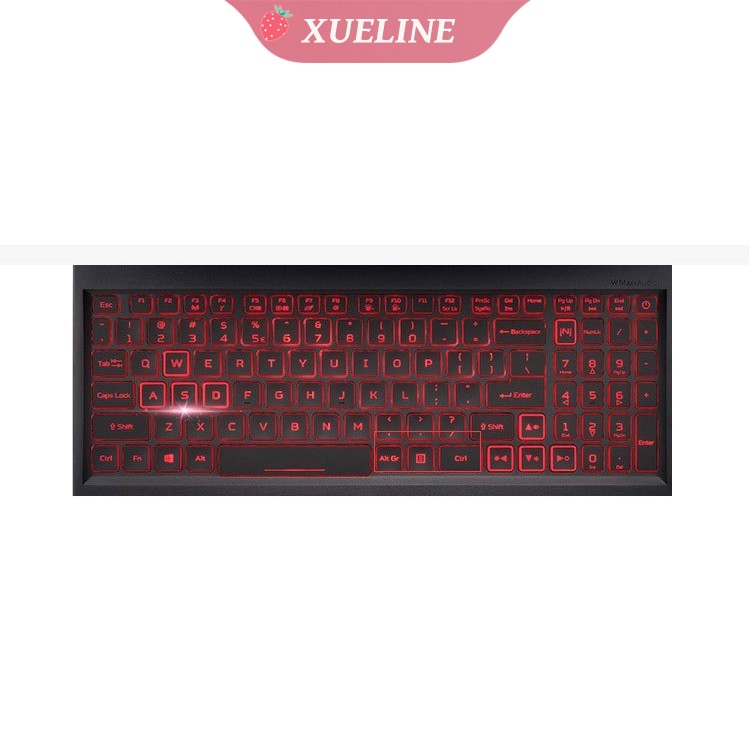 Cover Pelindung Keyboard Bahan Silikon Untuk Acer Nitro 5 An515-42 52 An515 42 51 51ez 51by 791p 15.6